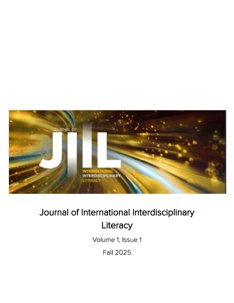 Journal of International Interdisciplinary Literacy thumbnail